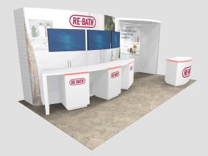 RE-2153 Gravitee Modular Inline Exhibit -- Image 2